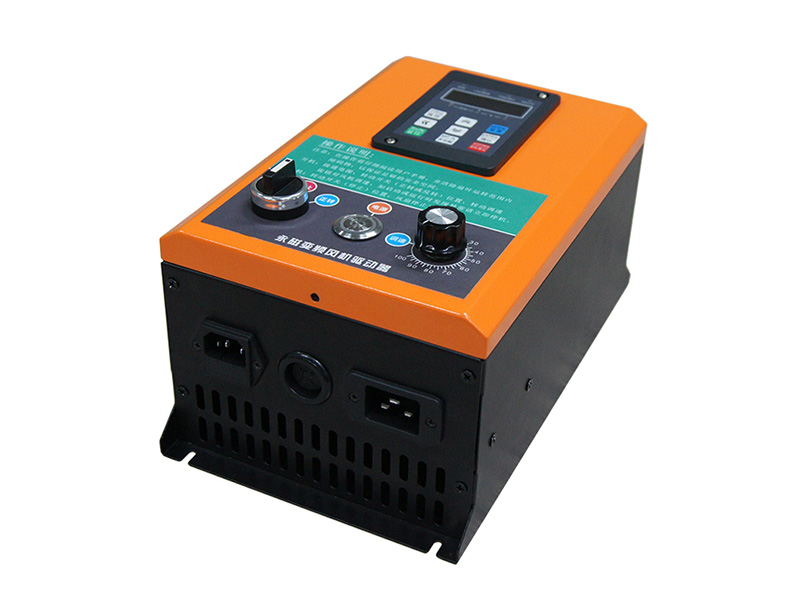 工業(yè)風扇控制箱，工業(yè)風扇驅動器，永磁電機變頻器